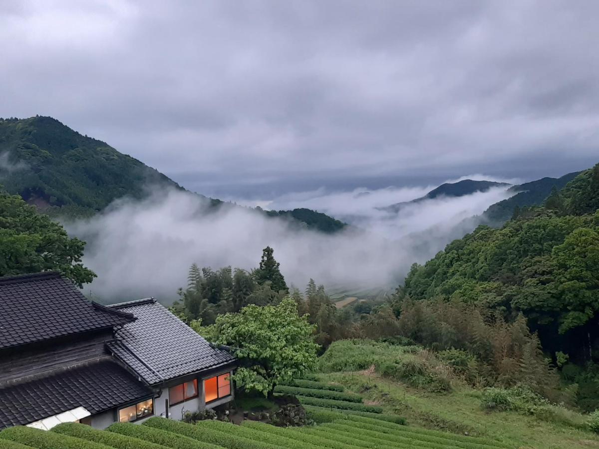 Sky Tea House Otel Yame Dış mekan fotoğraf
