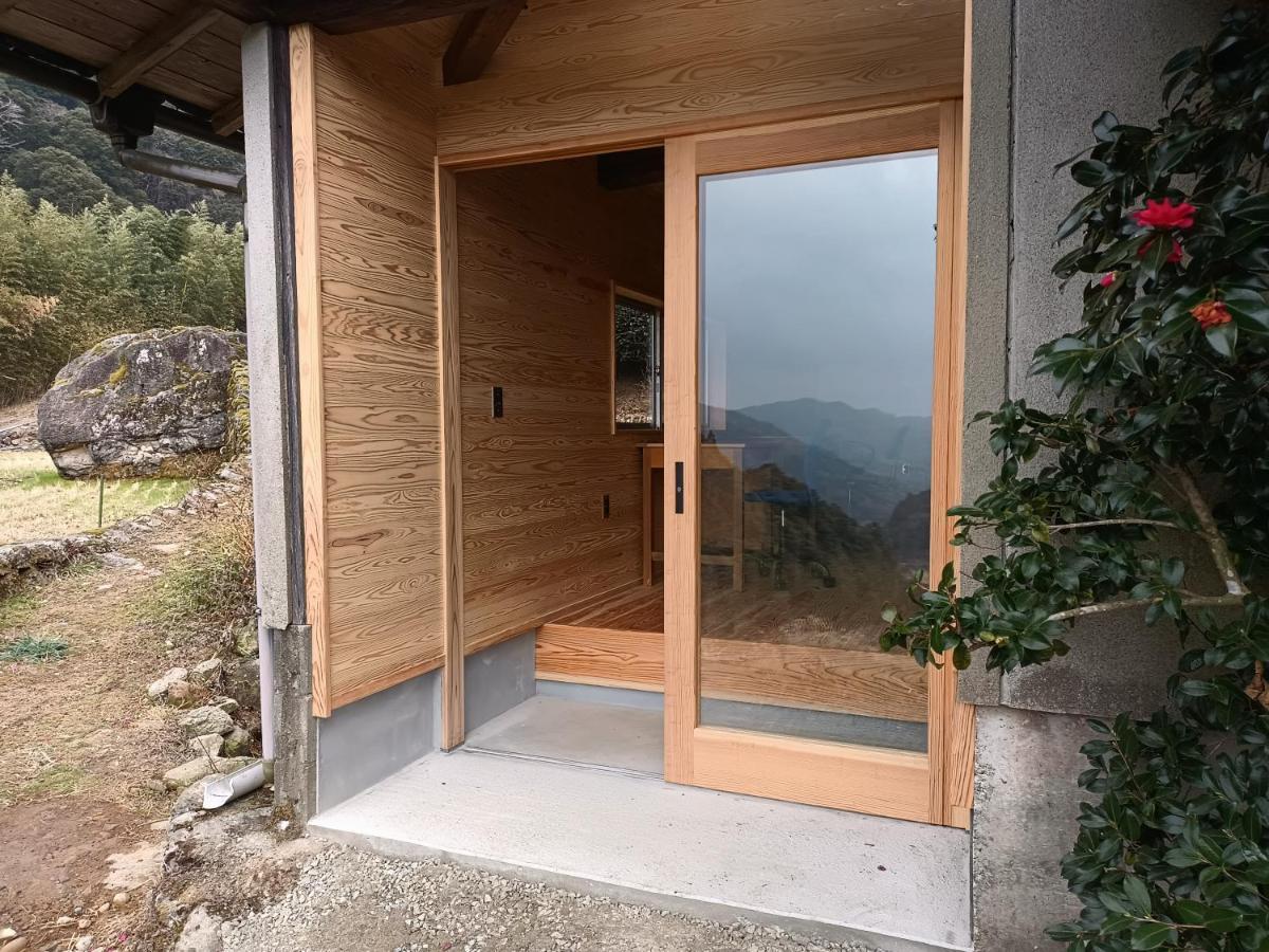 Sky Tea House Otel Yame Dış mekan fotoğraf
