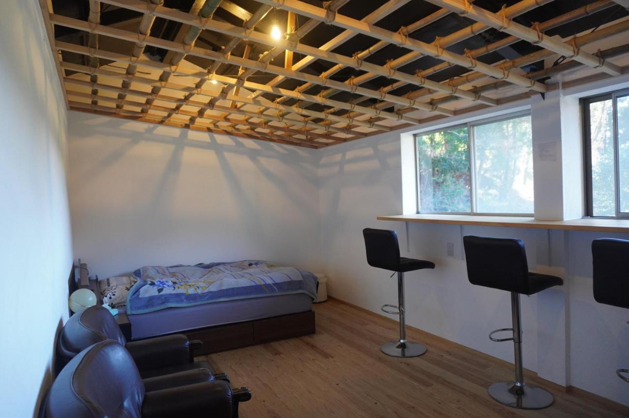 Sky Tea House Otel Yame Dış mekan fotoğraf