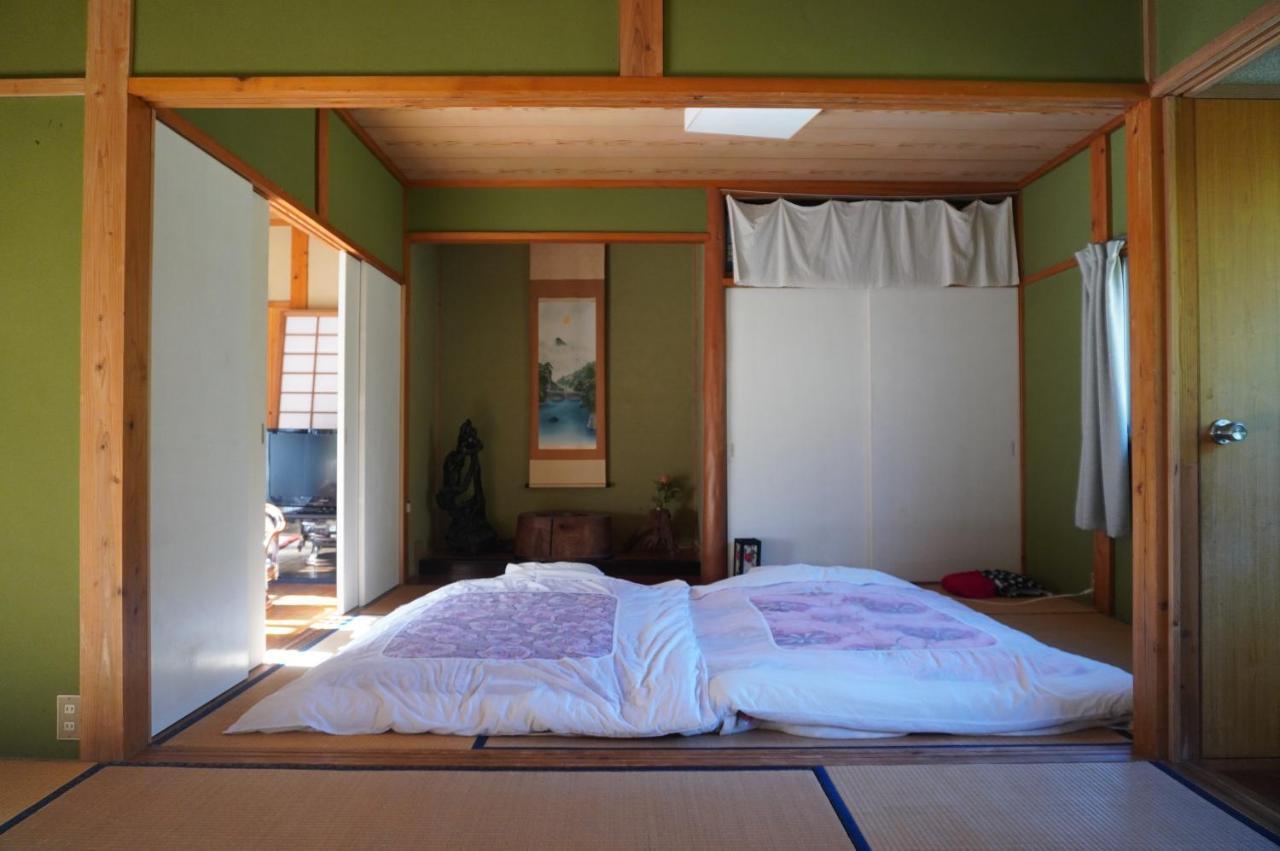 Sky Tea House Otel Yame Dış mekan fotoğraf