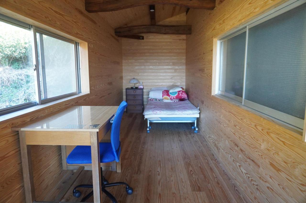 Sky Tea House Otel Yame Dış mekan fotoğraf