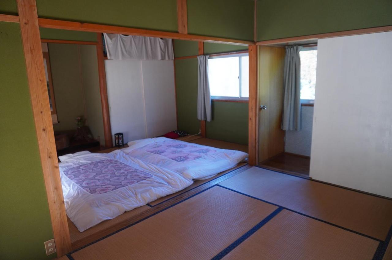 Sky Tea House Otel Yame Dış mekan fotoğraf