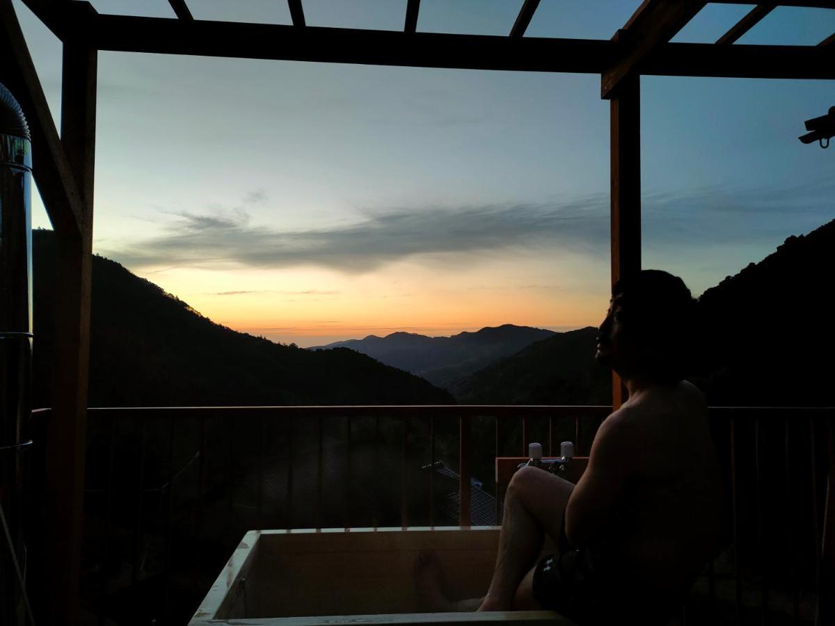 Sky Tea House Otel Yame Dış mekan fotoğraf
