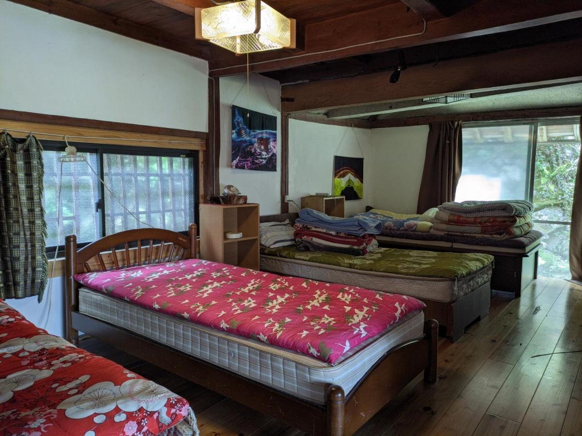 Sky Tea House Otel Yame Dış mekan fotoğraf