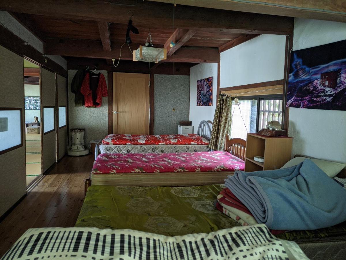 Sky Tea House Otel Yame Dış mekan fotoğraf