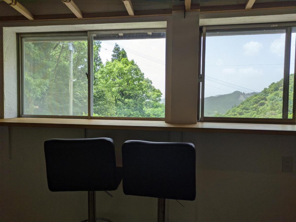 Sky Tea House Otel Yame Dış mekan fotoğraf
