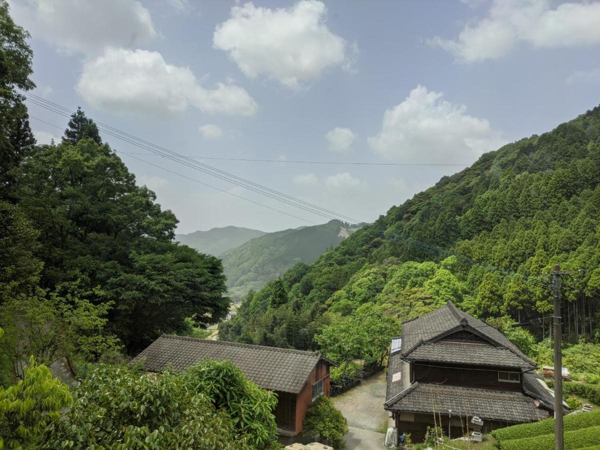 Sky Tea House Otel Yame Dış mekan fotoğraf