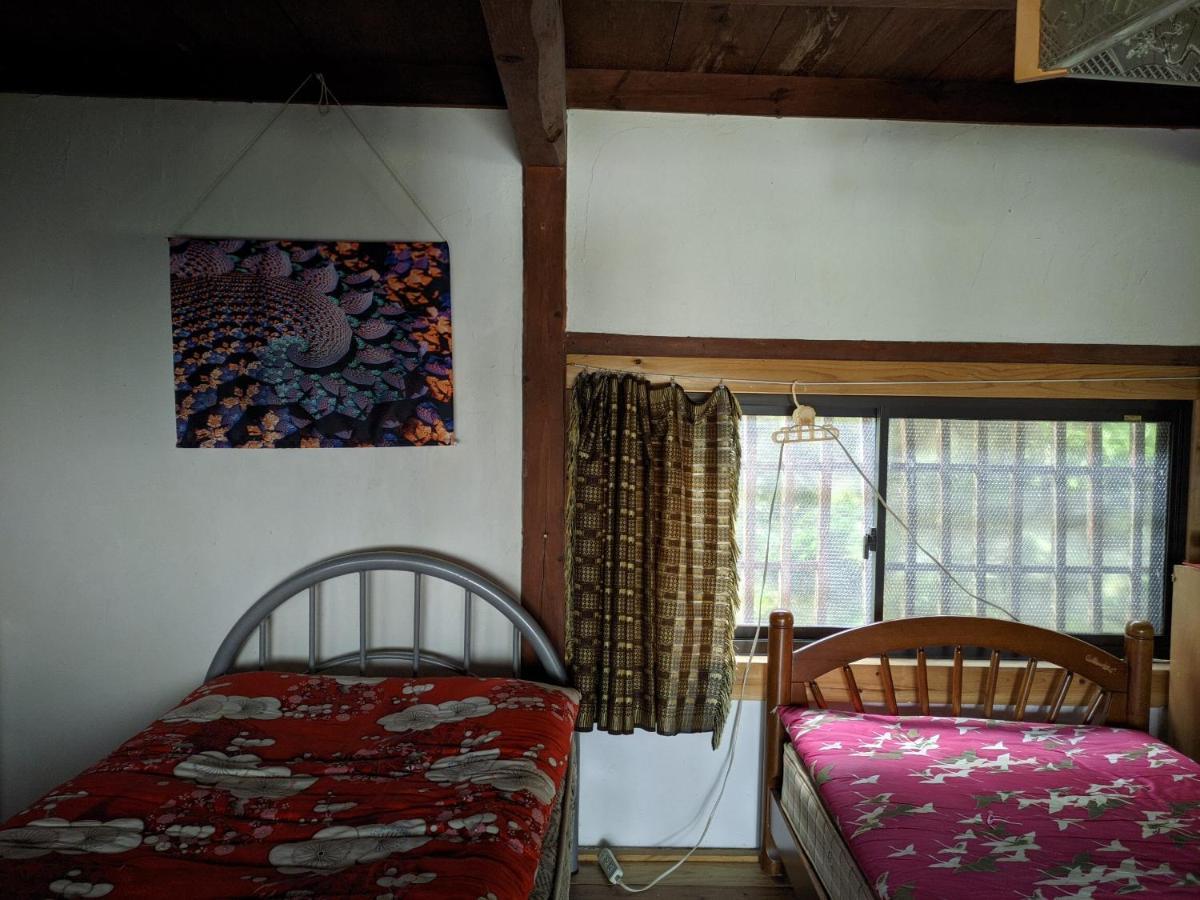 Sky Tea House Otel Yame Dış mekan fotoğraf