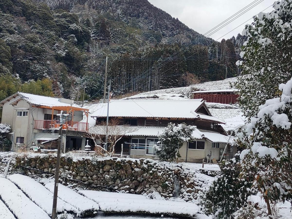 Sky Tea House Otel Yame Dış mekan fotoğraf