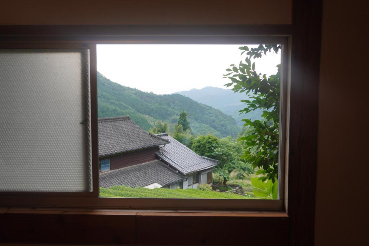Sky Tea House Otel Yame Dış mekan fotoğraf
