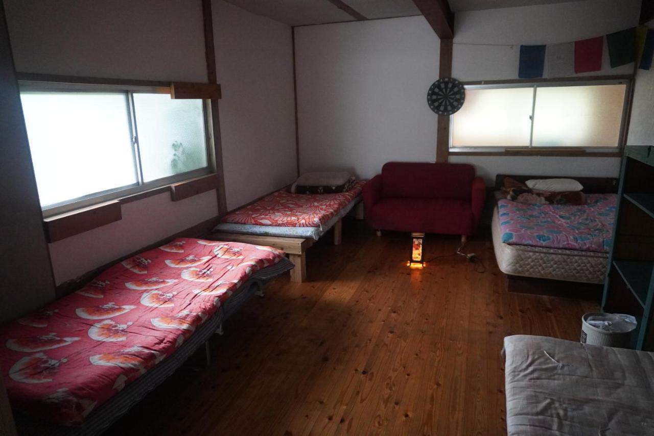 Sky Tea House Otel Yame Dış mekan fotoğraf